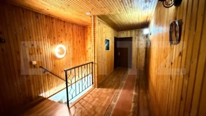 Casă cu 6 camere, 180 mp, zona Izvoarele - imagine 10