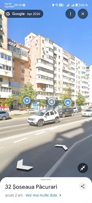 Spațiu de inchiriat Pacurari zona Alpha Bank