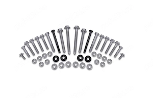 Kit articulatie fata compatibil cu Audi A4 B6 (01-04) ATEC Germany - 12 piese - OFERTA! - imagine 7