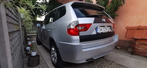 BMW x3 E83 2.0I, 1995 cc, an 2005, benzina GPL, 263 000 km. - imagine 3