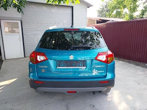 Suzuki Vitara an 2016 motor aspirat 1.6 benzina, 4 4decuplabil - imagine 6