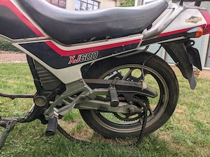 Dezmembrez motocicleta Yamaha XJ600 - imagine 3