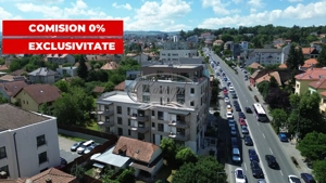 Apartament exclusivist in centrul orasului Cluj - imagine 14