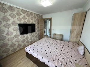 Apartament 3 camere, 68 mp, zona Lic. Tudor Arghezi - imagine 5