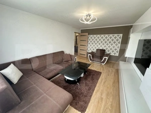 Apartament 3 camere, 68 mp, zona Lic. Tudor Arghezi - imagine 12