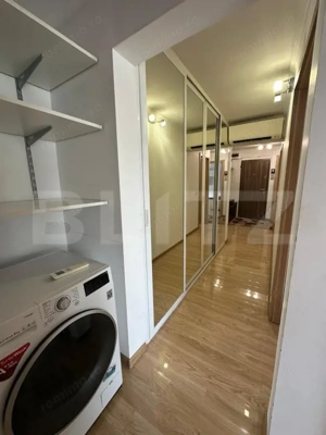 Apartament 3 camere, 68 mp, zona Lic. Tudor Arghezi - imagine 3