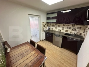 Apartament 3 camere, 68 mp, zona Lic. Tudor Arghezi - imagine 8