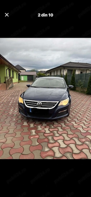 Vând Passat Cc an 2010 - imagine 3