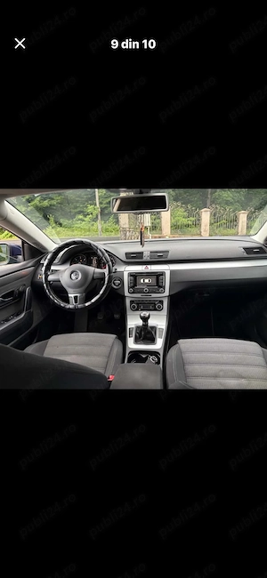 Vând Passat Cc an 2010 - imagine 5