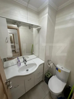 Apartament 3 camere, 68 mp, zona Lic. Tudor Arghezi - imagine 11