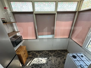 Apartament 3 camere, 68 mp, zona Lic. Tudor Arghezi - imagine 9