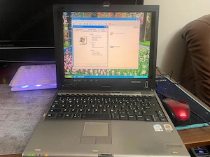 Laptop Toshiba Portege M400 - PPM40C-1200 TE