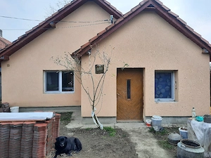vânzare casă+teren