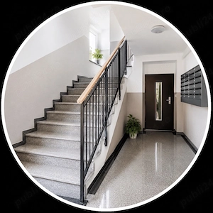    Angajăm Personal Curățenie Scări de Bloc   Full-Time   Part-Time   București - imagine 2