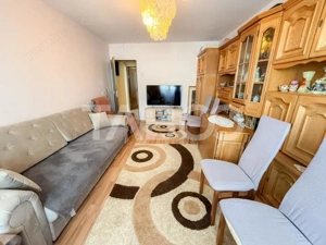 Apartament cu 2 camere etaj intermedait zona linisita Intre Lacuri - imagine 4