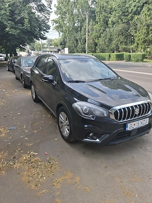 Suzuki S-Cross 2018, AllGrip (4x4), echipare Passion - imagine 2