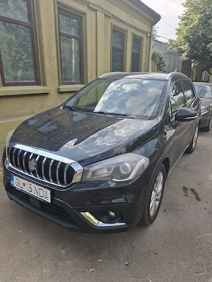 Suzuki S-Cross 2018, AllGrip (4x4), echipare Passion - imagine 3