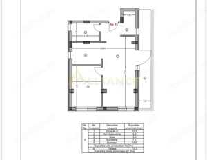 Apartament 2 camere  | 67 mp | 10 minute Metrou Berceni - imagine 12