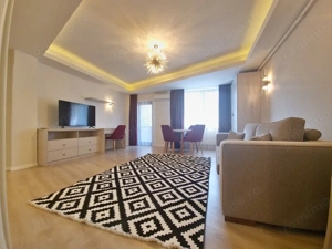 Ultracentral 2 camere mobilat utilat lux prima inchiriere utilitati incluse - imagine 5