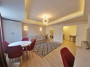 Ultracentral 2 camere mobilat utilat lux prima inchiriere utilitati incluse - imagine 2