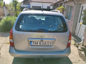 Vând Opel Astra Caravan,an 2002,benzinar,motor de 1,6 - imagine 2