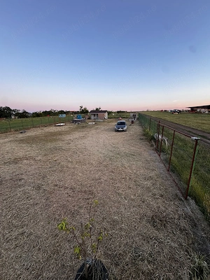 2 parcele a 477 mp Proprietar vând teren intravilan Tuzla, Constanța lângă Aeroport, Nubiru - imagine 3