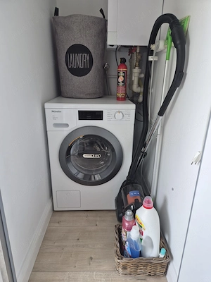 Apartament 3 camere Sisești, renovat în 2025, mobilat, et.2, loc de parcare subteran inclus, 104mp - imagine 10