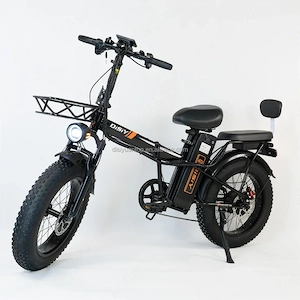 Bicicletă electrică pliabilă E-Bike Nouă!
