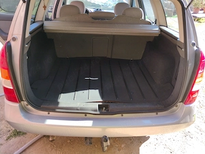 Vând Opel Astra Caravan,an 2002,benzinar,motor de 1,6 - imagine 8