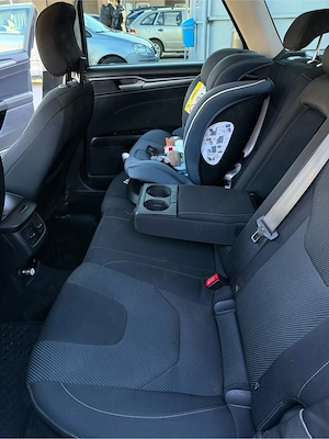 Ford Mondeo Mk5 2017 euro 6 - imagine 5