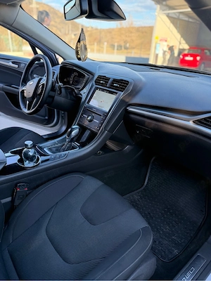 Ford Mondeo Mk5 2017 euro 6 - imagine 4