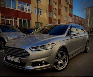 Ford Mondeo Mk5 2017 euro 6 - imagine 2