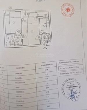 Apartament 2 Camere Piata Muncii- Basarabiei - imagine 7
