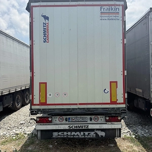 Ansamblu cap tractor + semiremorcă de vânzare   Mercedes-Benz Actros + Schmitz Cargobull - imagine 6