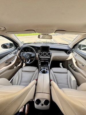 Mercedes Benz GLC 350e 2018 - imagine 2