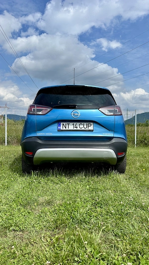 Opel Crossland X - imagine 6
