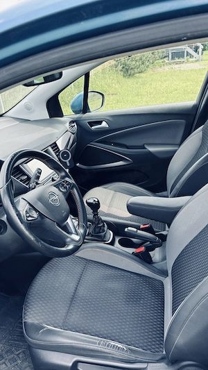 Opel Crossland X - imagine 5