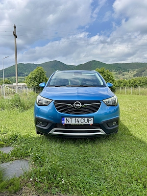 Opel Crossland X - imagine 2