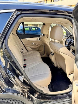 Mercedes Benz GLC 350e 2018 - imagine 6