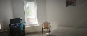 Vând apartament cu doua camere zona Bucium vizavi de pensiunea Novis 
