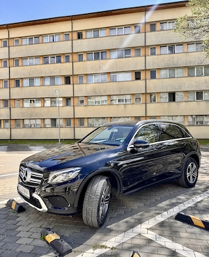 Mercedes Benz GLC 350e 2018 - imagine 3