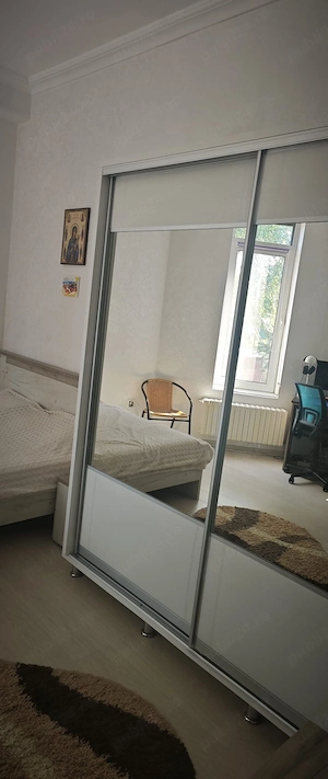 Vând apartament cu doua camere zona Bucium vizavi de pensiunea Novis  - imagine 3