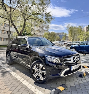 Mercedes Benz GLC 350e 2018