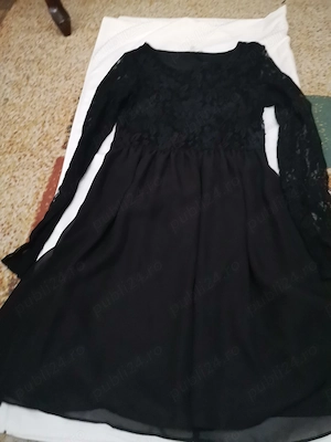 Rochie damă, cu dantela fina  