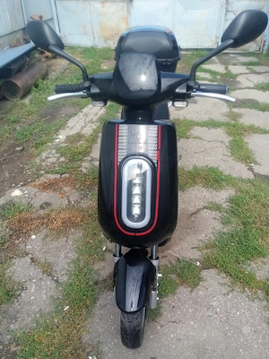 scuter electric 45km oră 