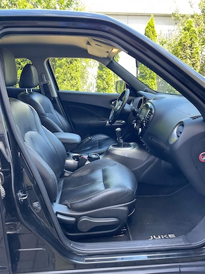 Vand Nissan Juke Facelift, 2016,1.5 dci, 110 cp - imagine 7
