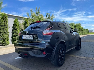 Vand Nissan Juke Facelift, 2016,1.5 dci, 110 cp - imagine 6