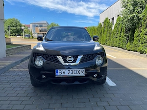 Vand Nissan Juke Facelift, 2016,1.5 dci, 110 cp - imagine 3