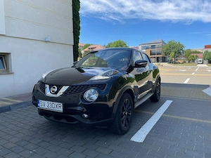 Vand Nissan Juke Facelift, 2016,1.5 dci, 110 cp - imagine 2