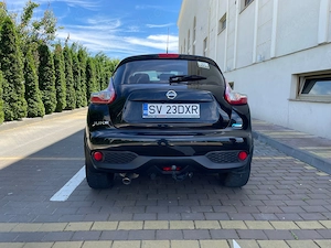 Vand Nissan Juke Facelift, 2016,1.5 dci, 110 cp - imagine 4